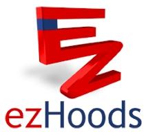 EZHoods logo